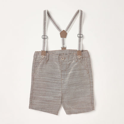 Assorted 4-Piece Clothing Set