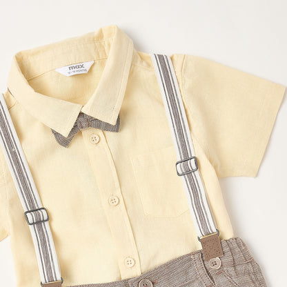 Assorted 4-Piece Clothing Set