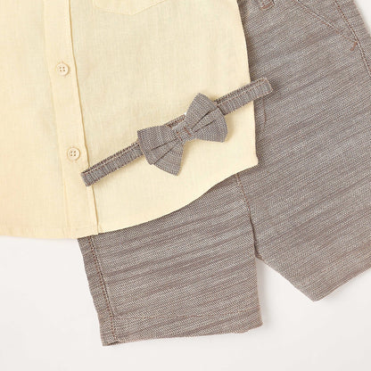 Assorted 4-Piece Clothing Set