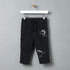 Dinosaur Embroidered Denim Pants - Black / 12-18 mths
