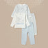Pack of 2 - Printed Cotton Pyjama Set - Multicolour / 12-18 mths