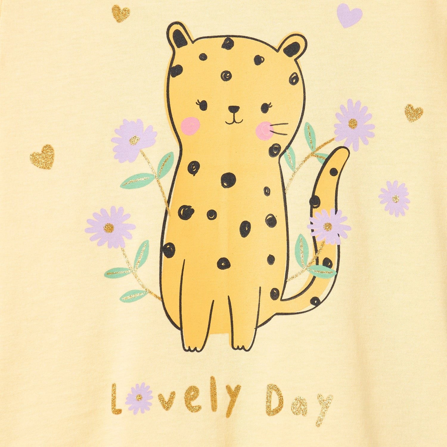 Leopard Print T-shirt