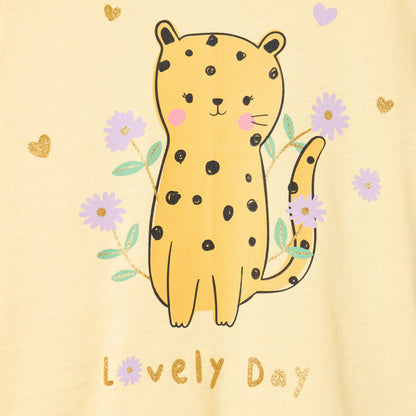 Leopard Print T-shirt