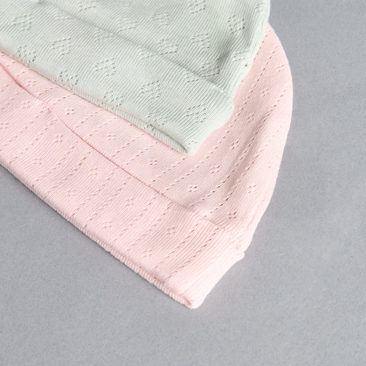 Pack of 2 - Textured Cap