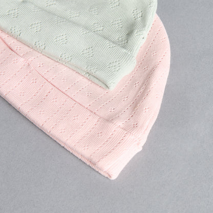 Pack of 2 - Textured Cap