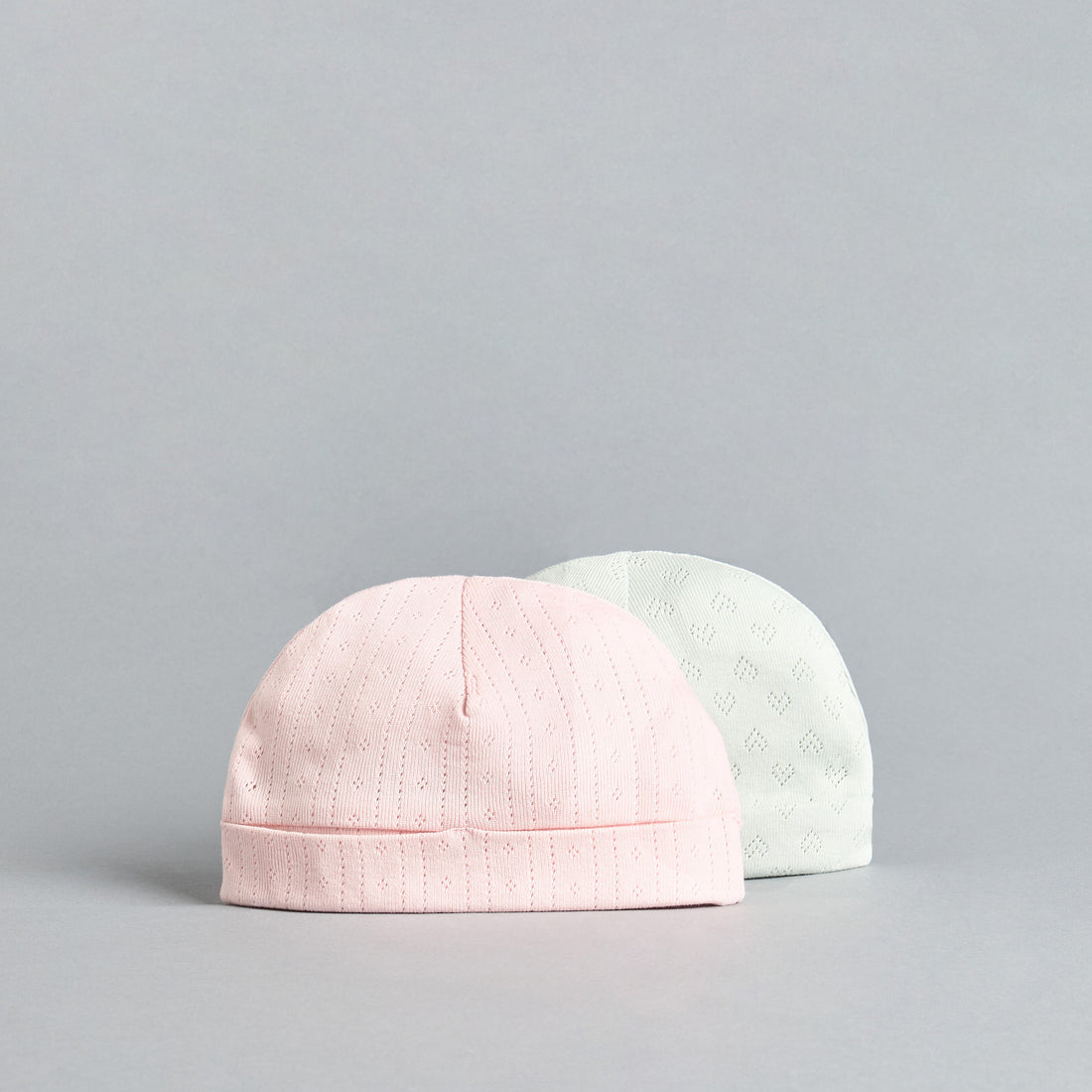 Pack of 2 - Textured Cap