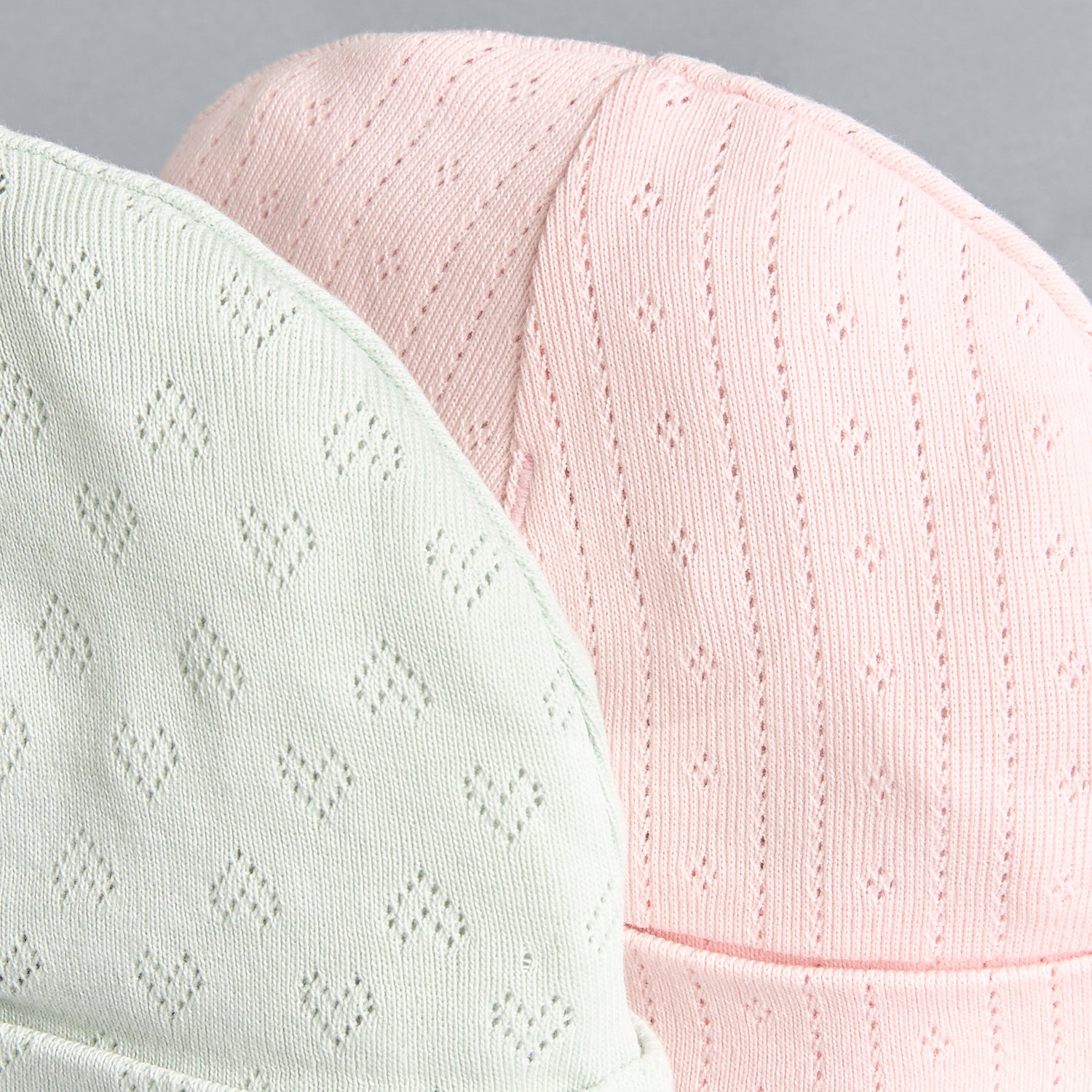 Pack of 2 - Textured Cap