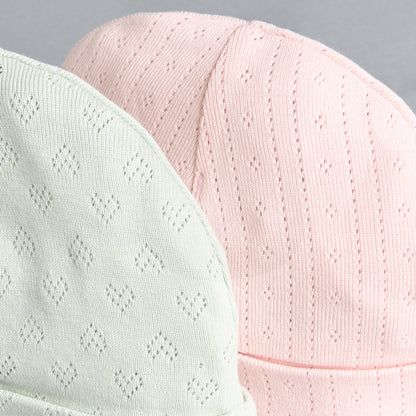 Pack of 2 - Textured Cap