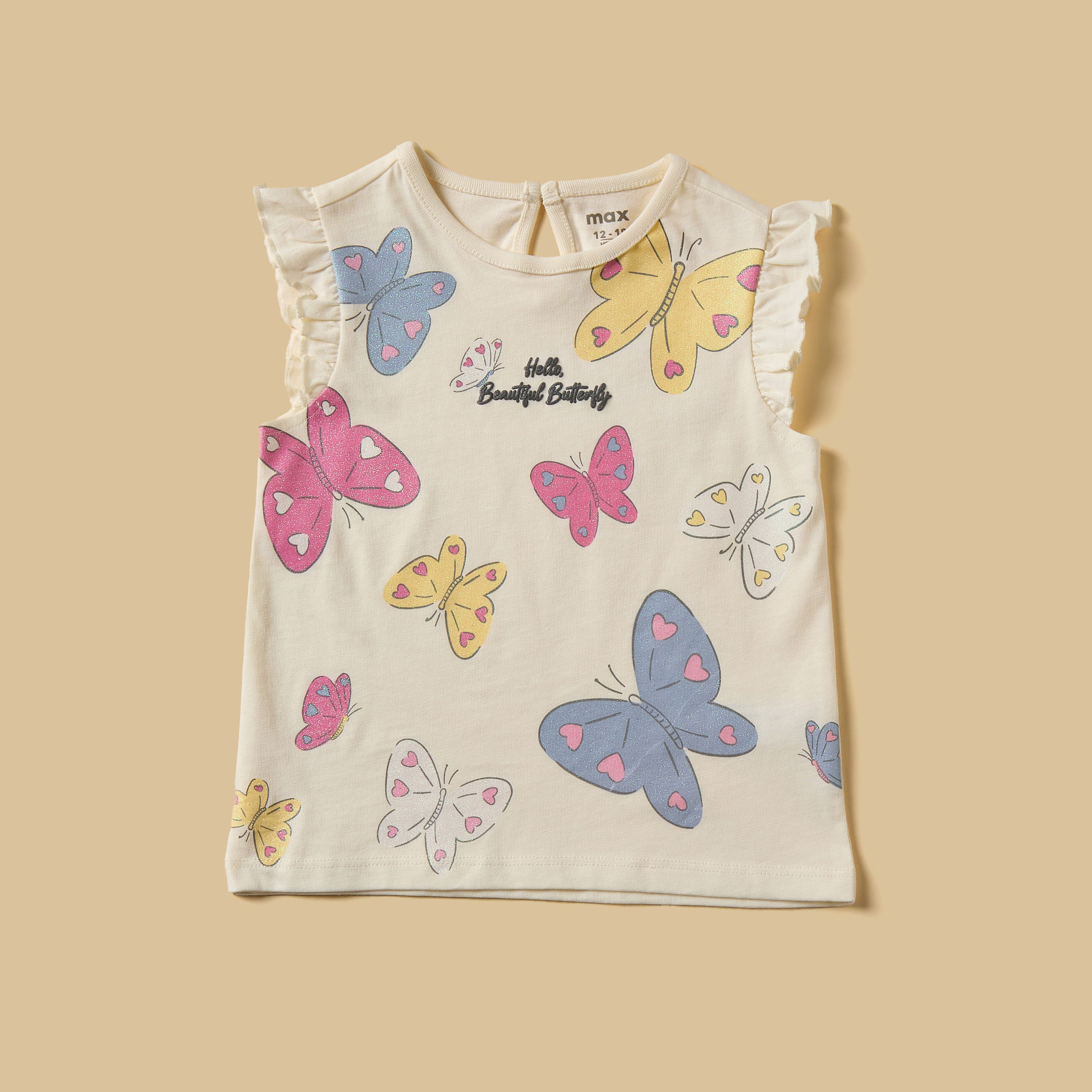 Pack of 5 - Assorted Sleeveless Top
