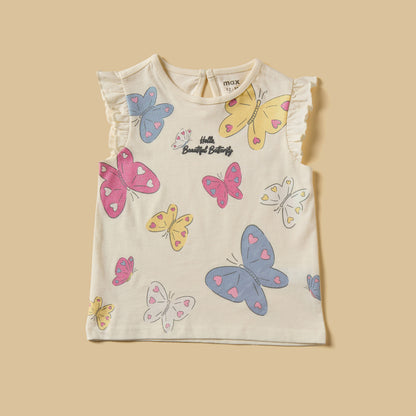 Pack of 5 - Assorted Sleeveless Top