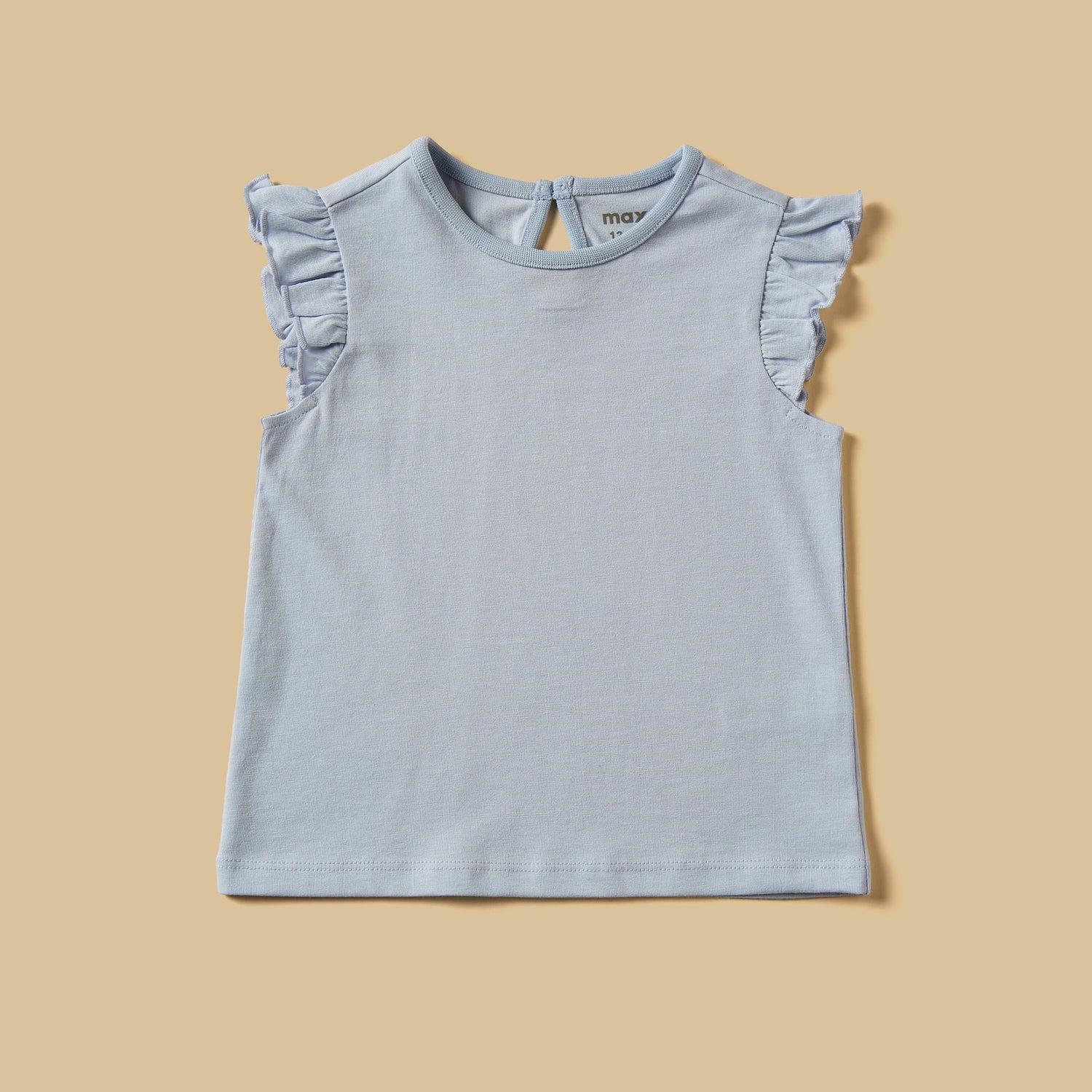 Pack of 5 - Assorted Sleeveless Top