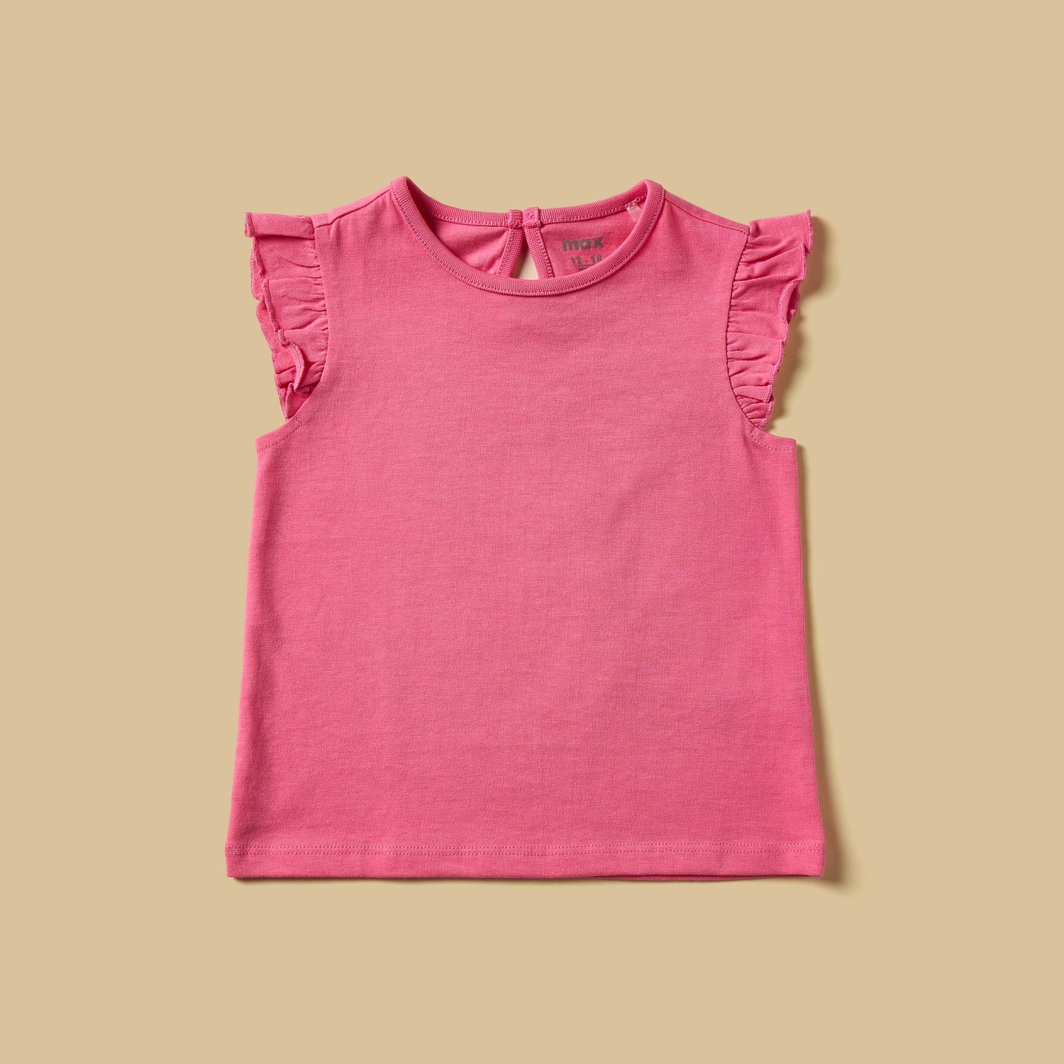 Pack of 5 - Assorted Sleeveless Top