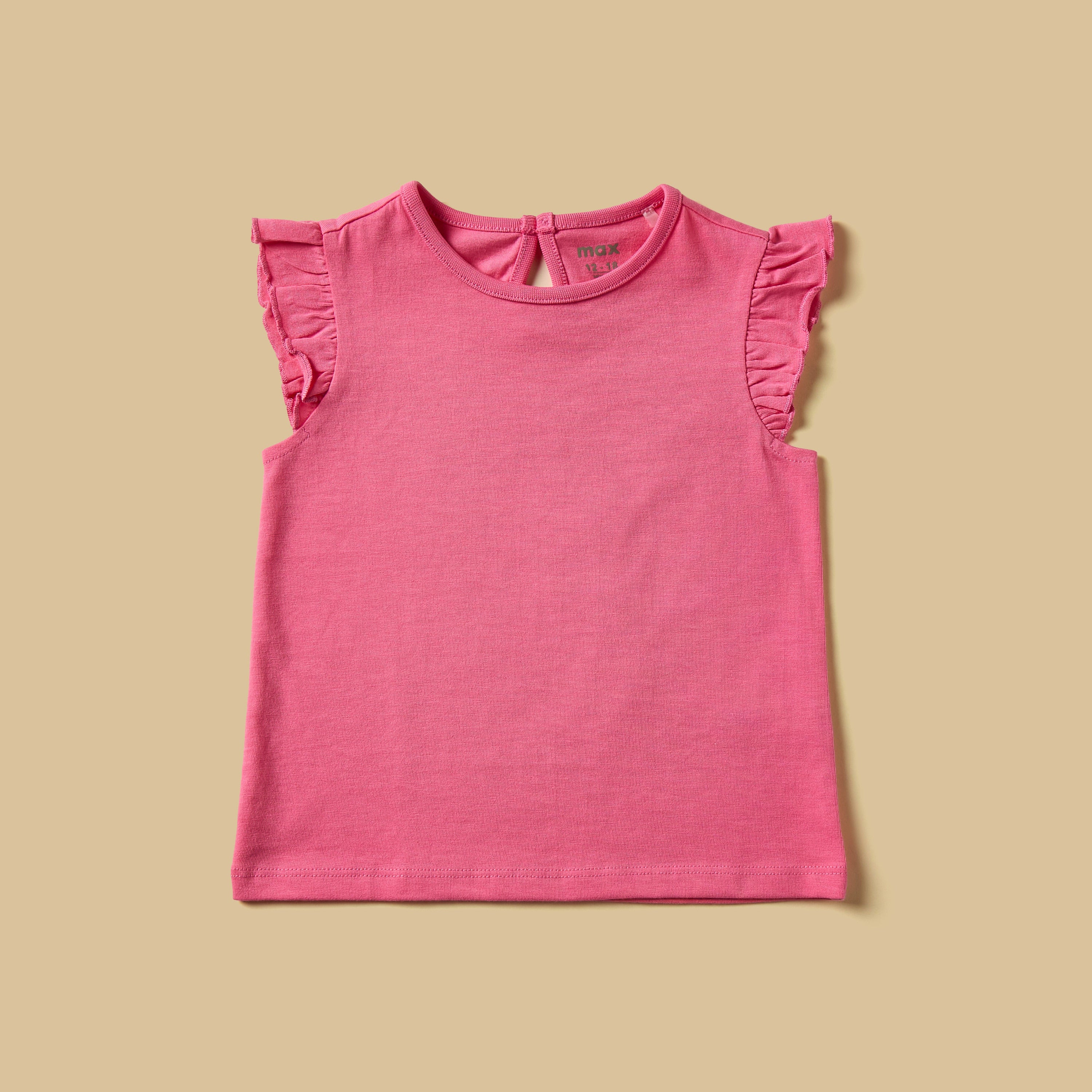 Pack of 5 - Assorted Sleeveless Top