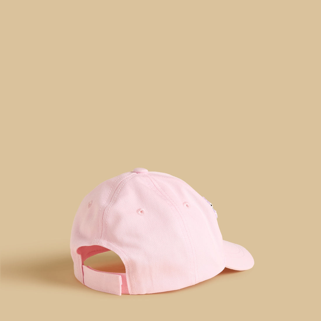 Hello Kitty and Friends Accent Cap with Hook and Loop Strap Closure
