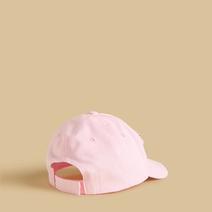 Hello Kitty and Friends Accent Cap with Hook and Loop Strap Closure