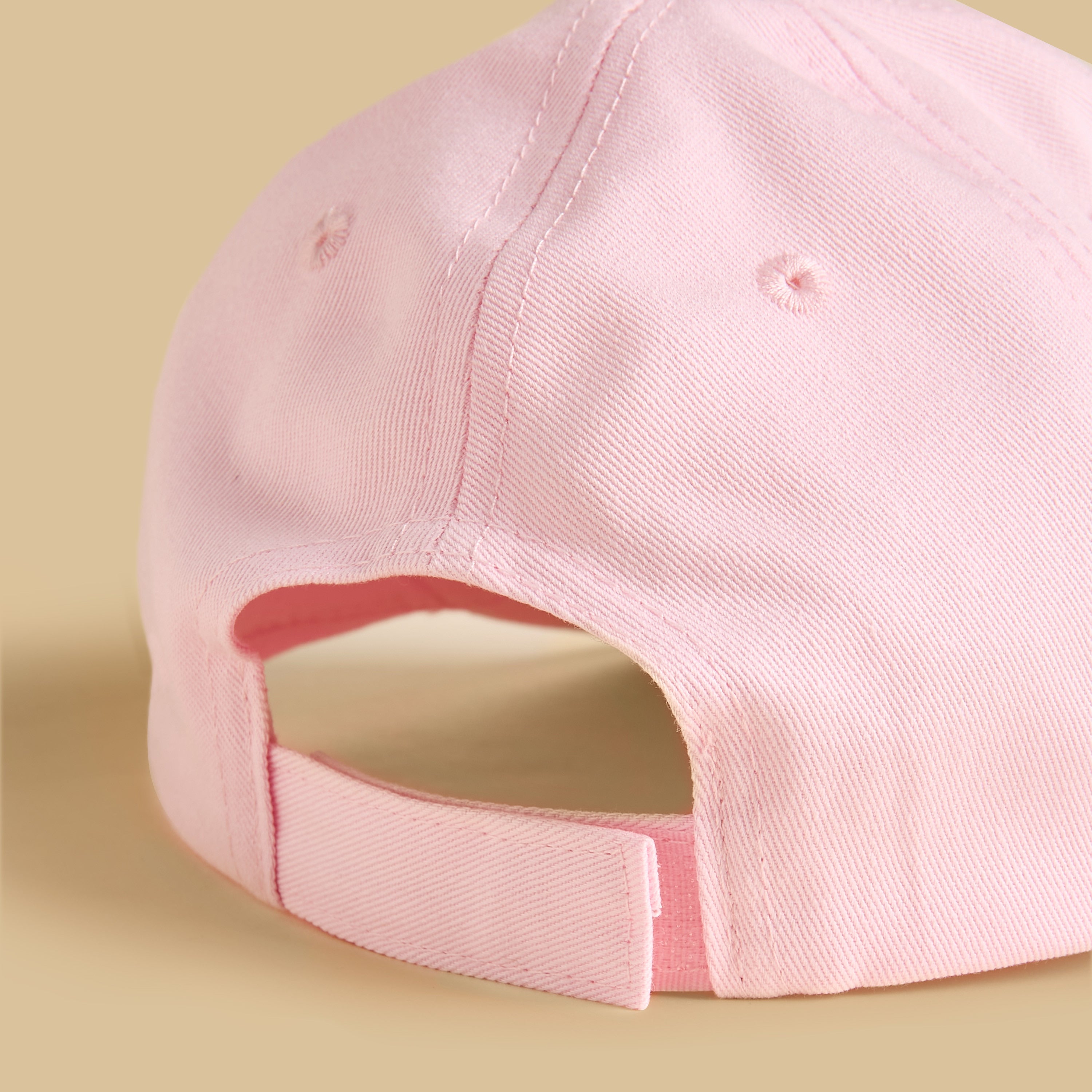 Hello Kitty and Friends Accent Cap with Hook and Loop Strap Closure
