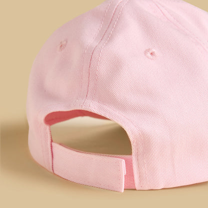 Hello Kitty and Friends Accent Cap with Hook and Loop Strap Closure
