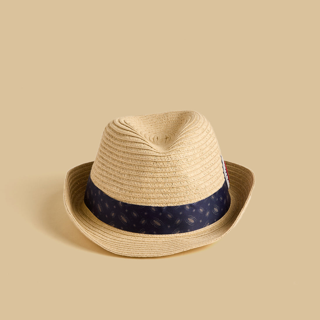Spider-Man Woven Hat - Beige / 1-3 yrs