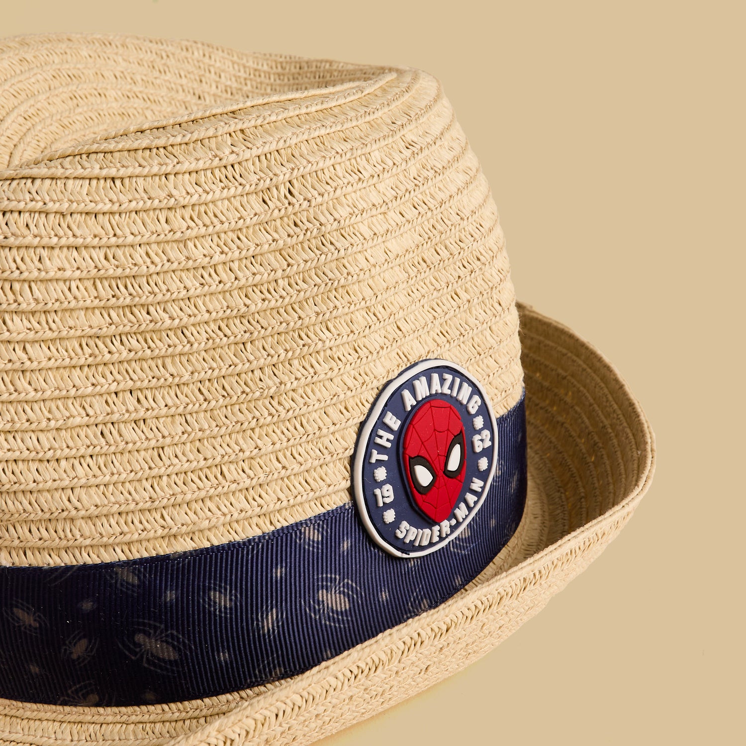 Spider-Man Woven Hat