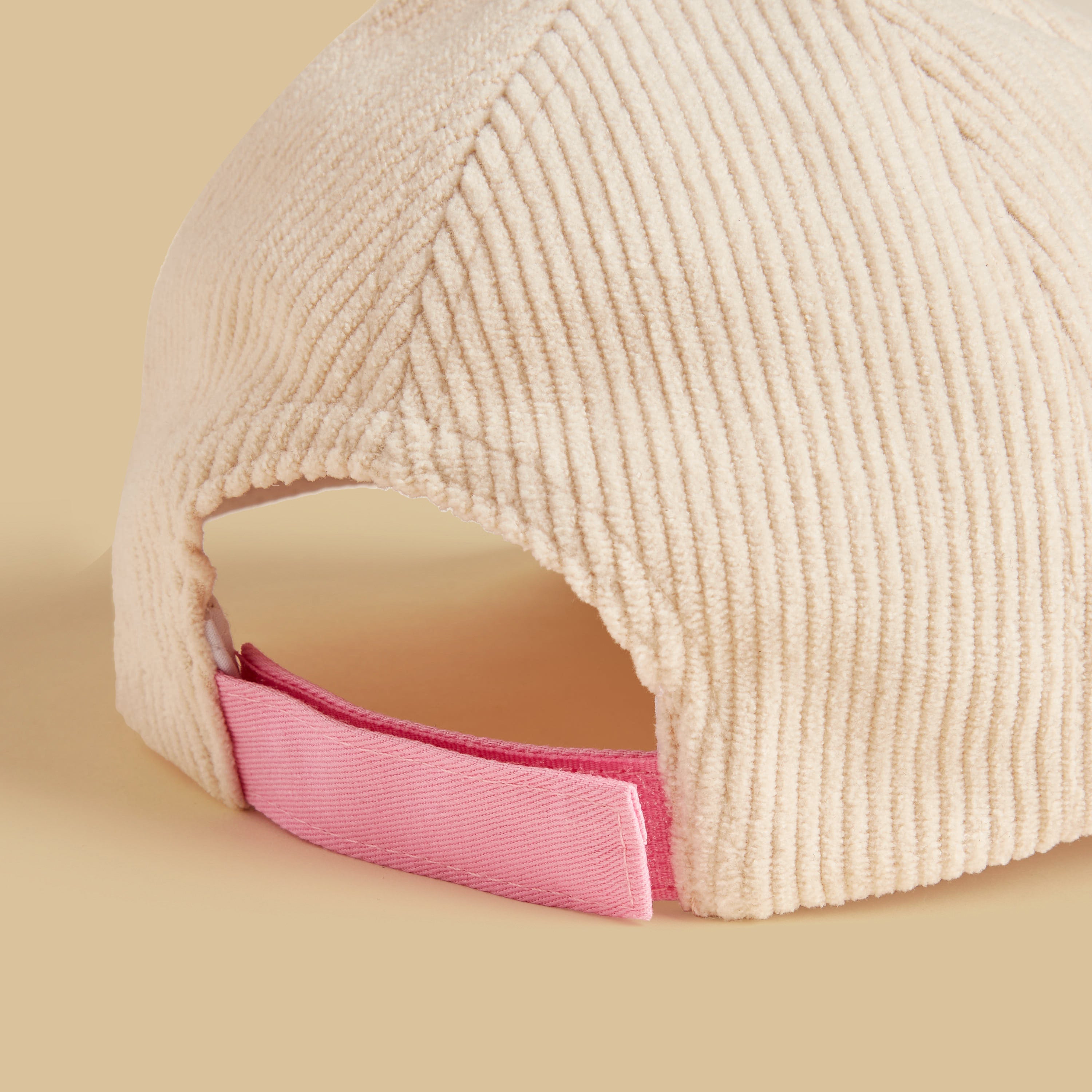 Miffy Embroidered Cap