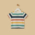 Striped T-shirt - Multicolour / 12-18 mths