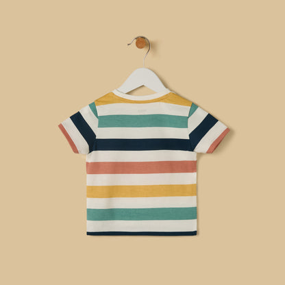 Striped T-shirt
