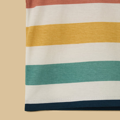 Striped T-shirt