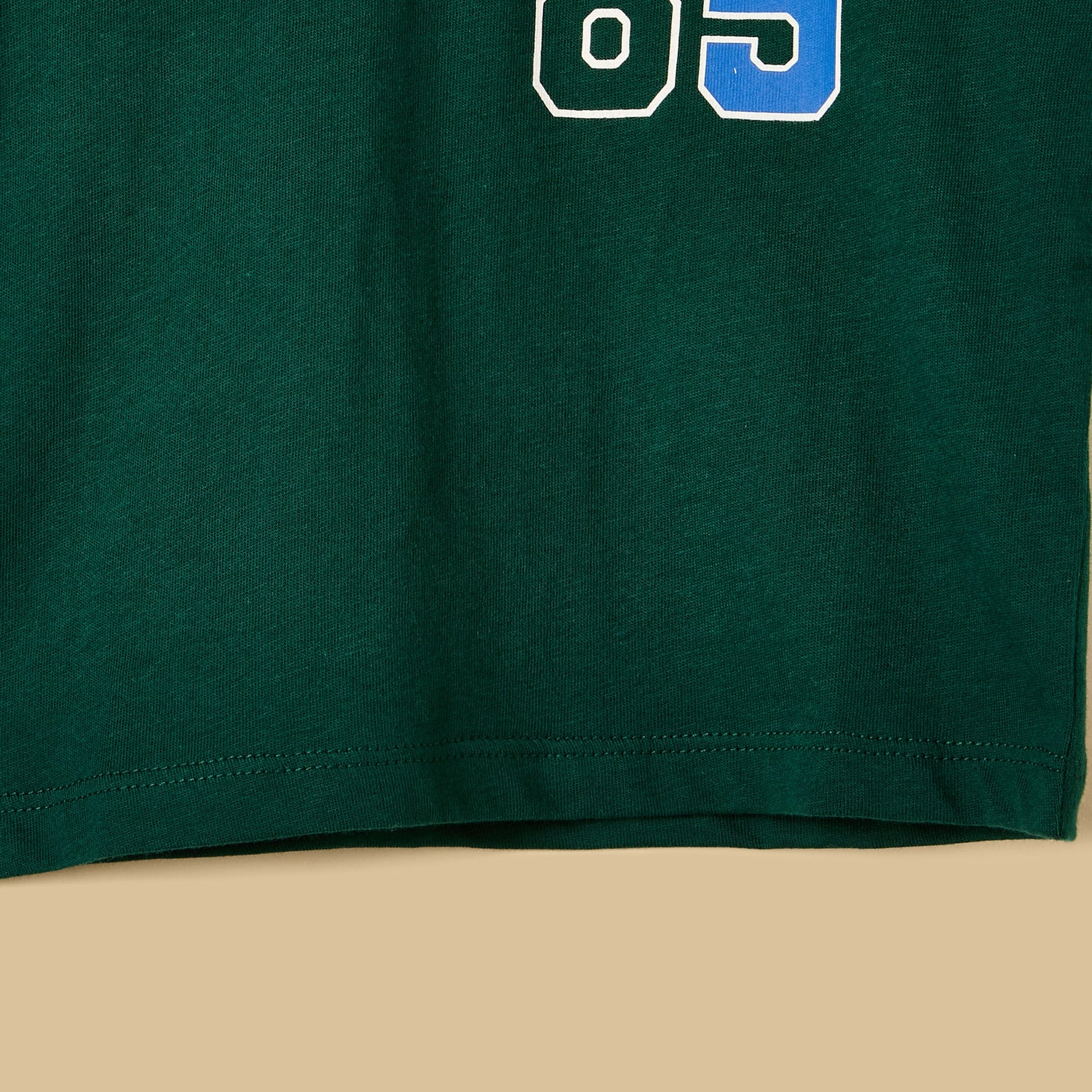 California Print T-shirt