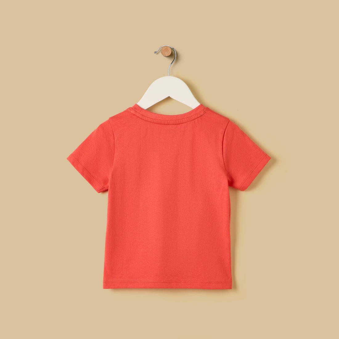 Plain Cotton T-shirt