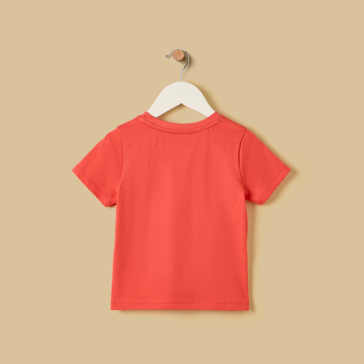 Plain Cotton T-shirt