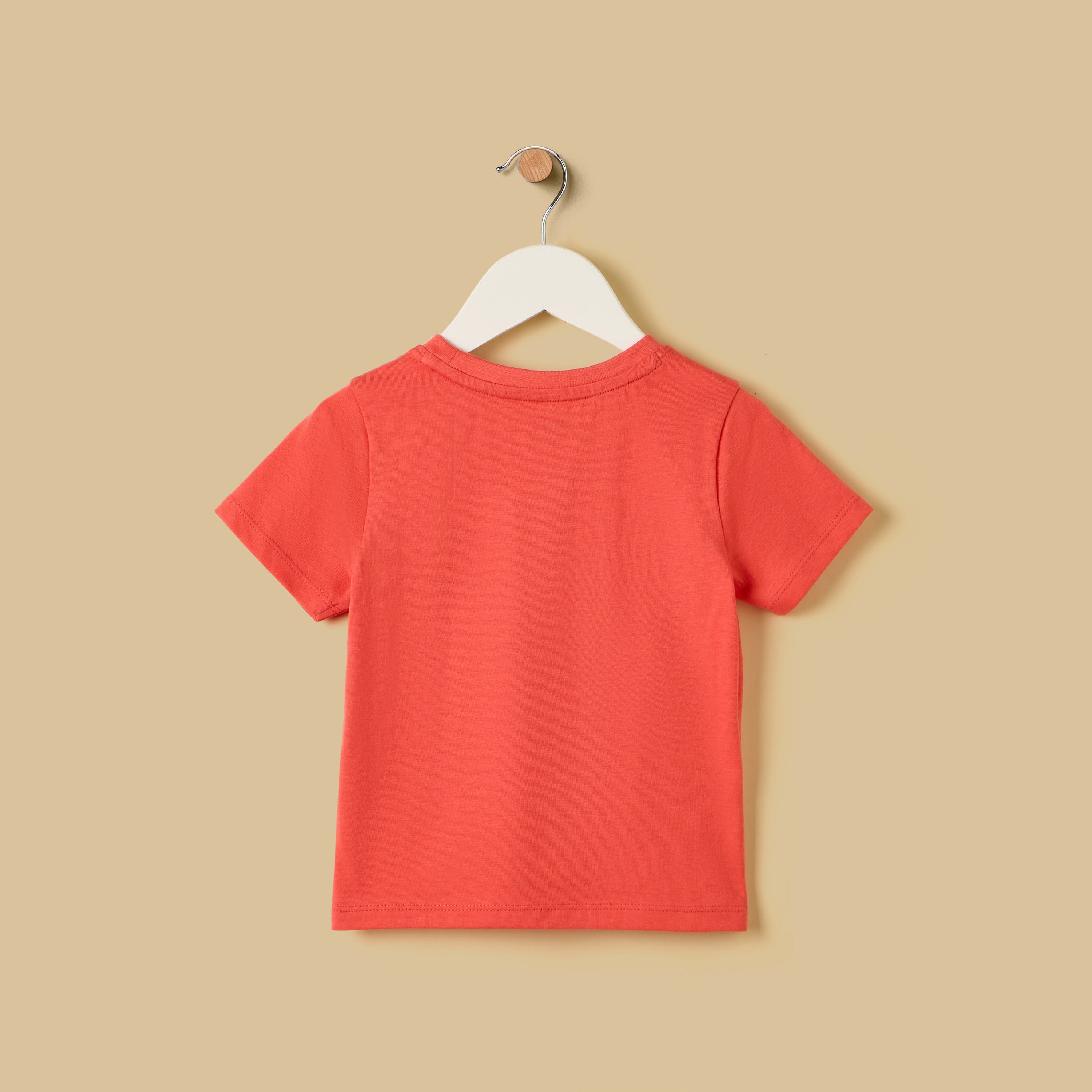 Plain Cotton T-shirt