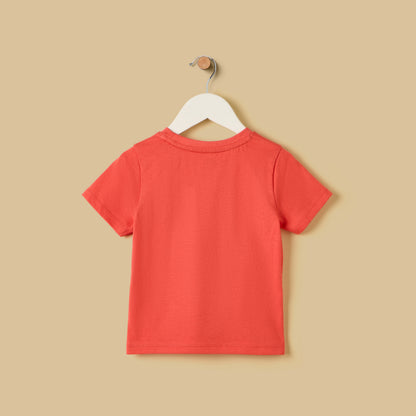 Plain Cotton T-shirt