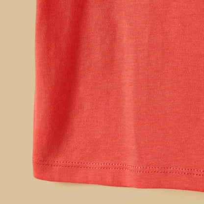 Plain Cotton T-shirt