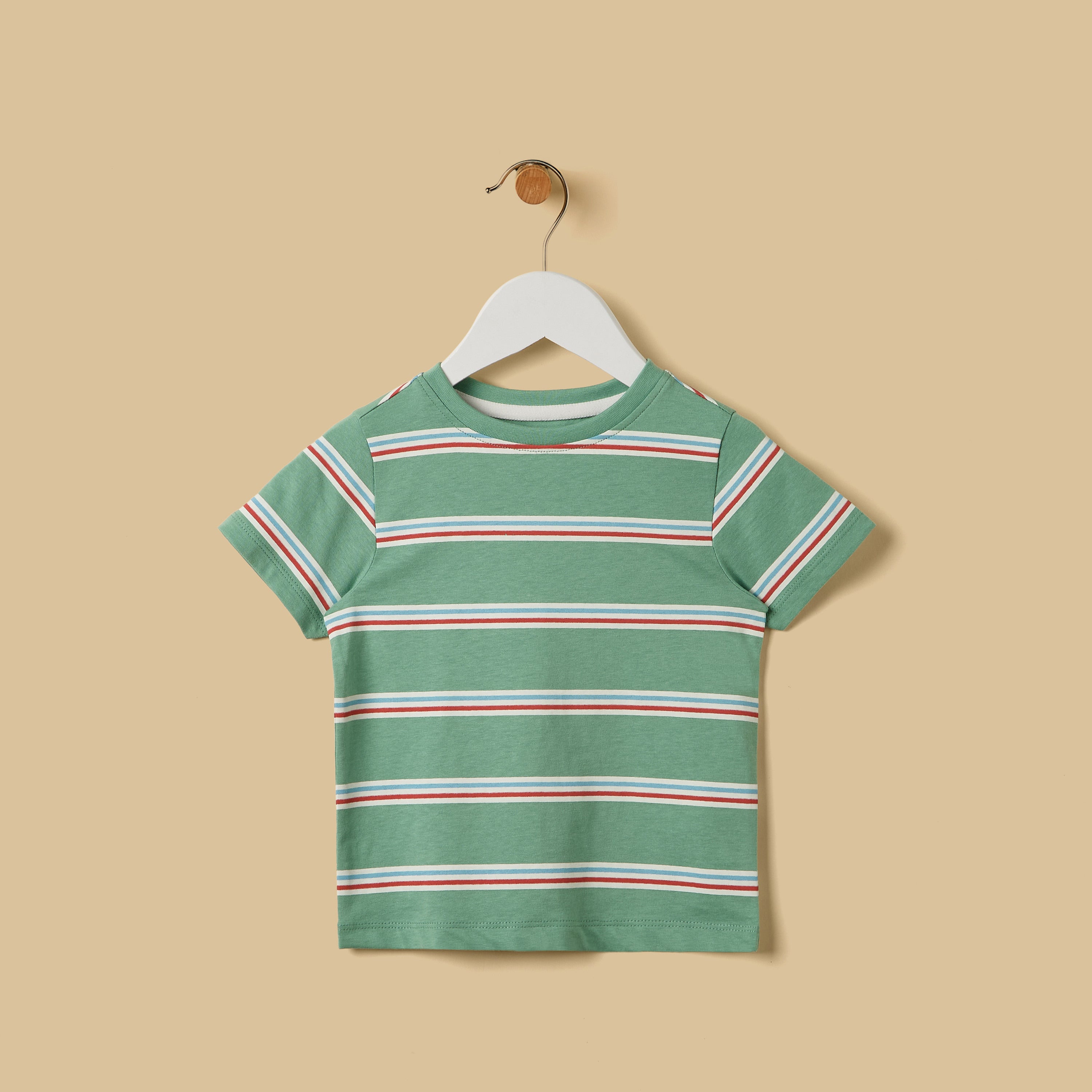 Striped T-shirt