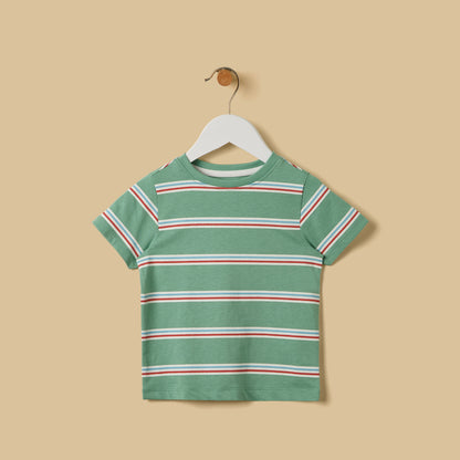 Striped T-shirt