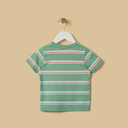 Striped T-shirt