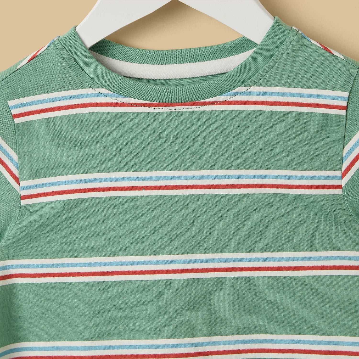 Striped T-shirt