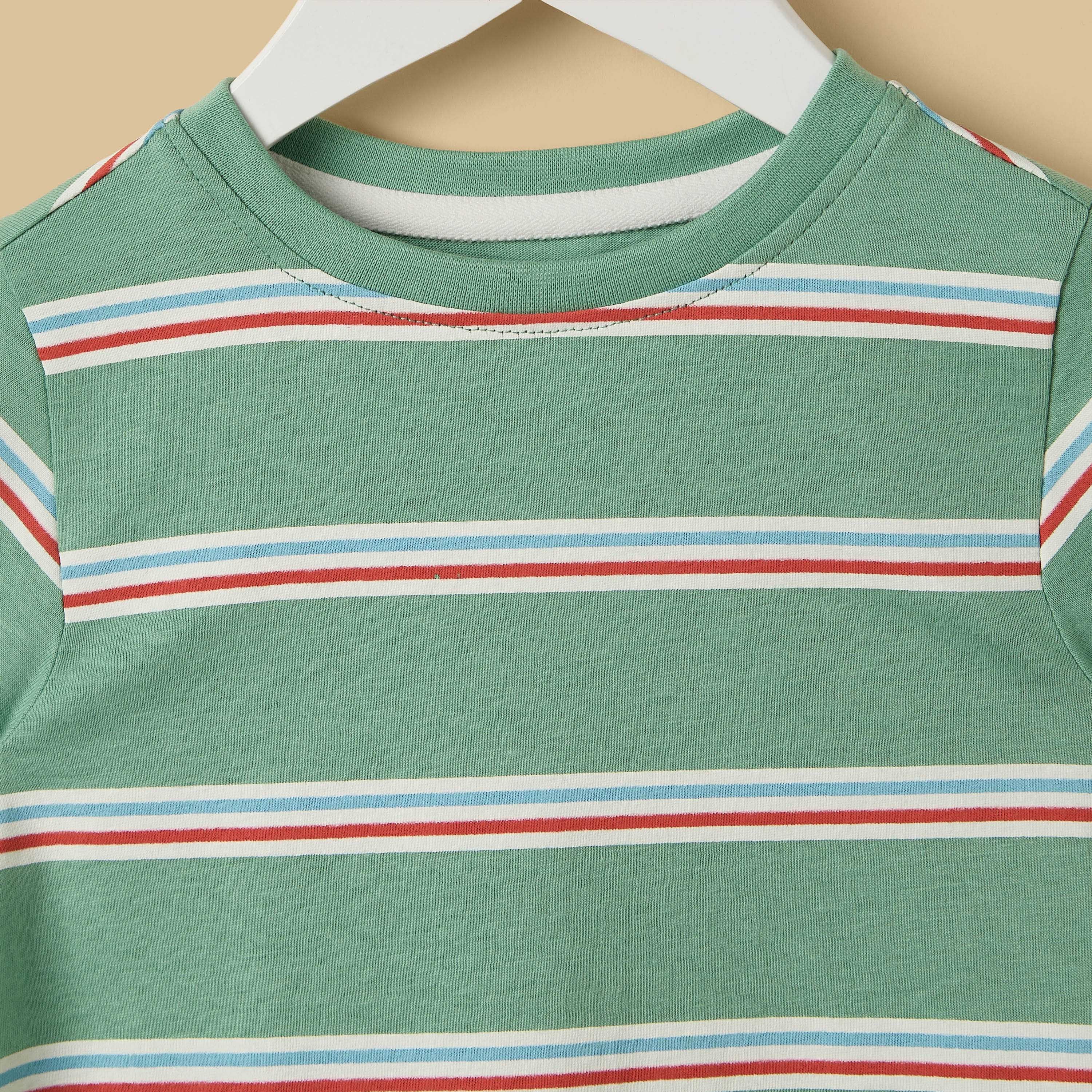 Striped T-shirt