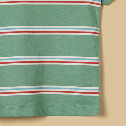 Striped T-shirt