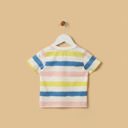 Striped T-shirt