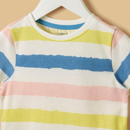 Striped T-shirt