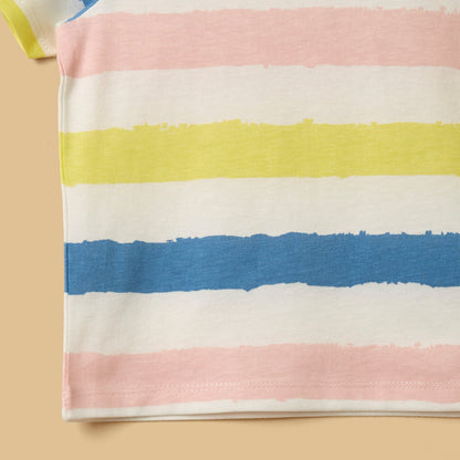 Striped T-shirt
