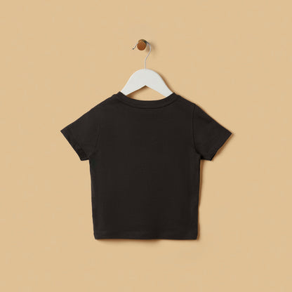 Vehicle Print T-shirt
