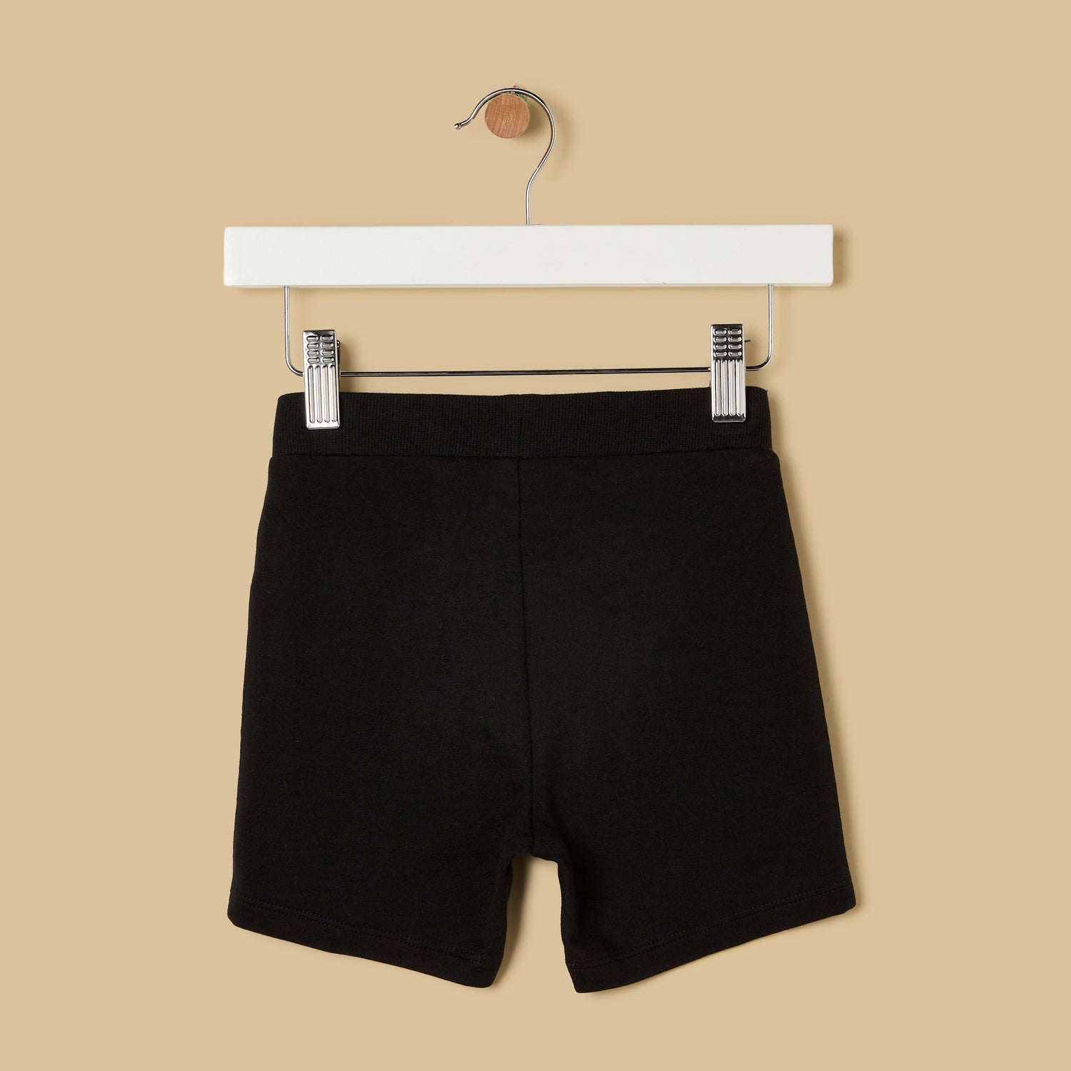 Plain Cotton Shorts