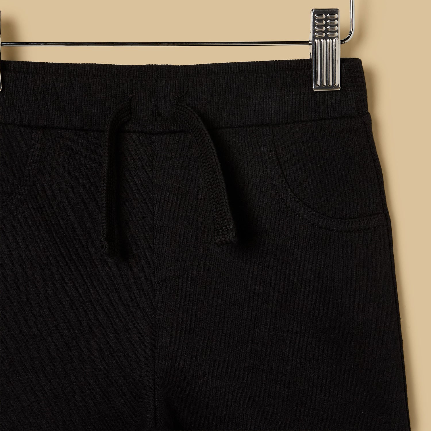 Plain Cotton Shorts