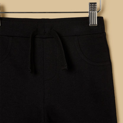Plain Cotton Shorts