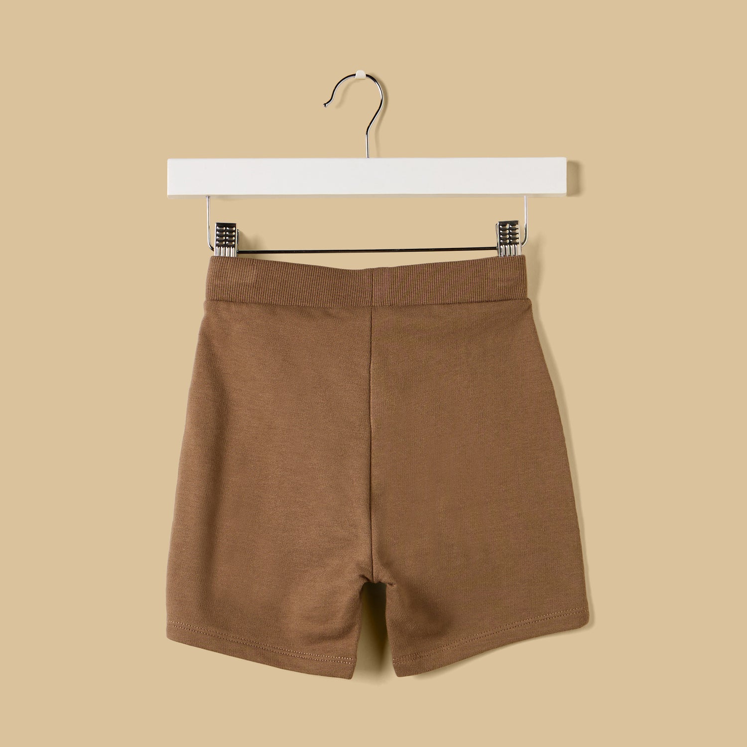 Plain Cotton Shorts