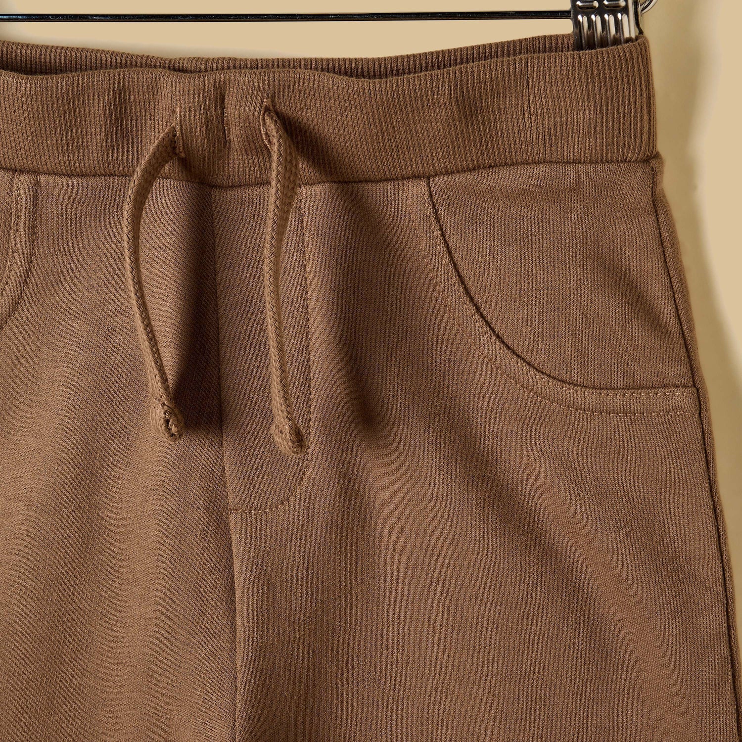 Plain Cotton Shorts