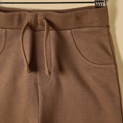 Plain Cotton Shorts