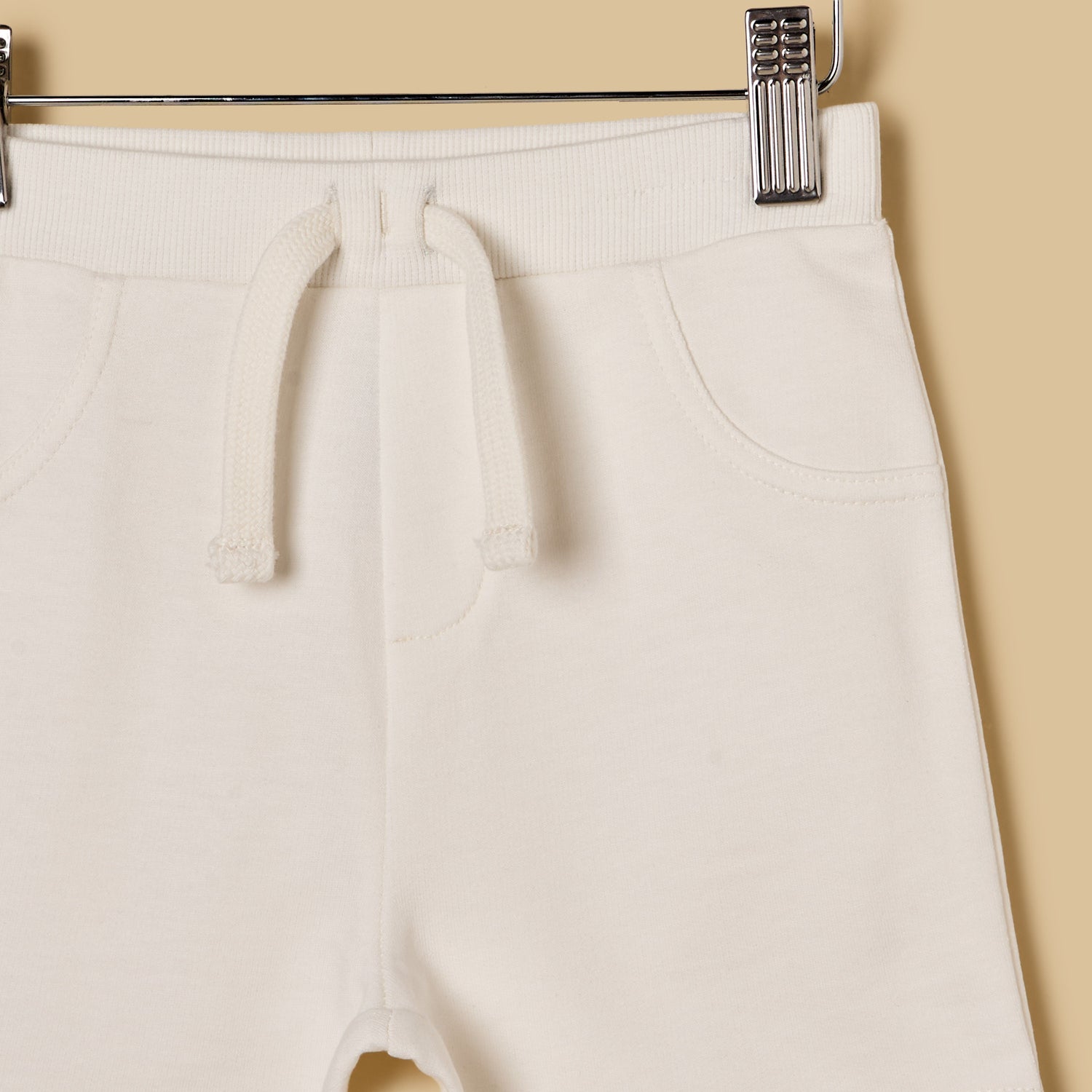 Plain Cotton Shorts